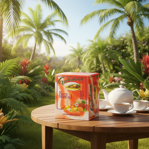 GARDENHOUSE INFUSION .15FX12 676 Premium Fruity Tropical Flavored Tea <b>Drinks</b> <b>Box</b> 15 Litri PRONTOFOODS SPA Model 1102234 - Product Image 3