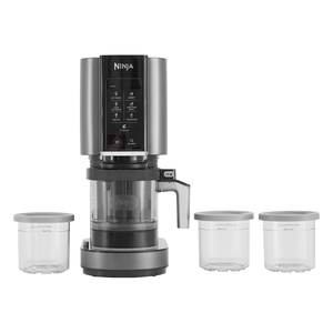 Máquina para Hacer Helados CREAMI 800W NC300EU Gris y Negro, Capacidad de 1.4L - Product Image 1