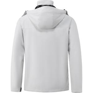 Chaqueta Softshell de Dos Tonos para Hombre y Mujer al por Mayor, Chaqueta Abrigada de Invierno para Exteriores, Chaqueta Softshell Táctica con Capucha para Hombre 2026 - Product Image 4