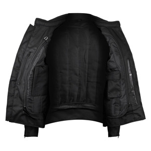 Vestes de moto chauffantes à fermeture éclair à motifs pour hommes les plus élégantes sur mesure vêtements de sport coupe-vent pour Moto Racing - Product Image 3