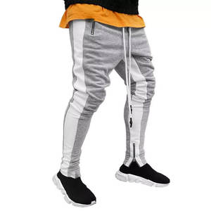 Pantalones de lana para hombre más vendidos para uso en entrenamiento, pantalones para hombre al por mayor, pantalones para la venta en línea, pantalones de lana hechos a medida para hombre - Product Image 4