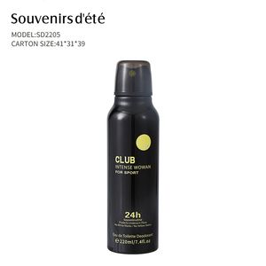 WY 24H Noir 200ml Brume Déodorante Corporelle Mini Parfum Vente en Gros Parfums Originaux Sport <span class=keywords><strong>EDT</strong></span> Spray de Parfum en Boîte Aluminium - Product Image 4