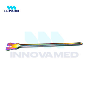 Instrumento Quirúrgico de Acero Inoxidable de Grado Profesional Multicolor, Disección Guiada de Precisión, Reutilizable, Manual de Larga Duración - Product Image 6