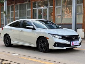 <span class=keywords><strong>2019</strong></span>ฮอนด้า CIV IC Sedan FWD อัตโนมัติมือสองยูโร<span class=keywords><strong>1</strong></span>.5T 177PS L4แก๊สรถน้ำมันเดี่ยวสกายไลท์หนังที่นั่งด้านหลังกล้อง R16 - Product Image 3