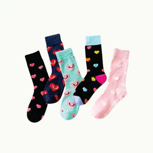 Chaussettes de sport en coton, polyester, nylon, sublimé, avec le logo de votre entreprise - Product Image 4