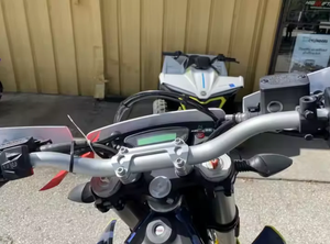 NOUVELLES PROMOTIONS 2023 HUSQ-VAR-NA 701 ENDURO OEM DIY INDUSTRIEL US GARANTIE 1 AN PRÊT À ÊTRE EXPÉDIÉ - Product Image 2