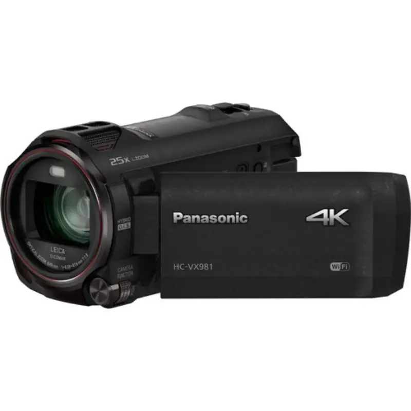 Caméscope HD HC-VX981K 4K ultra a Direct d'usine