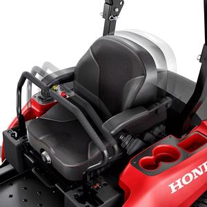 Smart Swift 2025 Industrial Hondas Zero Turn Cortacésped comercial OEM Equipo de potencia personalizable Mejor corte Rendimiento Premium - Product Image 1