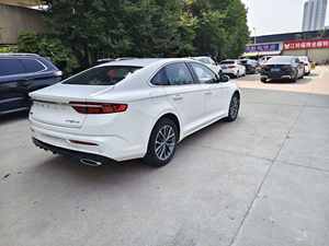 Auto Eléctrico Chino 2024 con Tracción en las Cuatro Ruedas, Transmisión Automática, Autonomía NEDC <100 km, Batería de 110 kWh, Motor de 200-250 kW, 405 km WLTC - Product Image 2