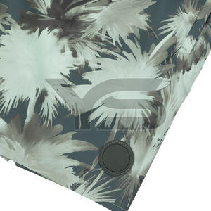 Short de surf sublimé sur mesure pour homme avec cordon de serrage-100% polyester respirant décontracté taille moyenne solide - Product Image 6
