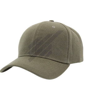 Wholesale 6 Panel 100% Cotton Canvas Breathable <b>Waterproof</b> Adjustable Unisex Baseball <b>Hat</b> High Quality Pakistan Made Sporty - Product Image 1