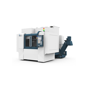 Fresadora vertical Makino PS105 CNC de 3 ejes para maquinaria de producción electrónica de mecanizado de precisión - Product Image 1
