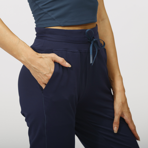 Ladies High-Waisted Vintage Baggy Corduroy Pants Pockets Streetwear <b>Women</b> Casual <b>Trouser</b> <b>Winter</b> Flat Front High-Waisted <b>Trousers</b> - Product Image 4