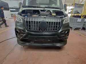 กันชนหน้าและกระจังหน้ารถสปรินเตอร์ ปี 2023 ผลิตจากพลาสติก ABS ขึ้นรูปด้วยความร้อน สำหรับทุกสี** *สินค้าขายดี - Product Image 4