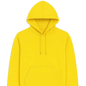 Trending <b>Men's</b> solid color classic hoodie fit with a drawcord hood and a kangaroo <b>pouch</b> pocket FOB items from Bangladesh - Product Image 1