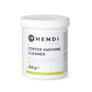 HENDI 120 Compresse Detergente per Macchine da Caffè Automatiche Accessori per Caffè e Tè - Product Image 1