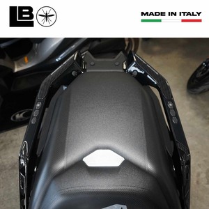 Puños para Manillar de Scooter con Adhesivos 3D para Scooters Zontes 368 G 2025 - Product Image 6