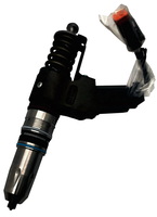 Inyector de combustible QSN14 N14 NT855 N855, motor CELECT 3411766 3411691