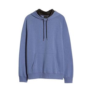 Sudadera con Capucha de Alta Calidad, Estilo Urbano, Gruesa, Básica, Mezcla de Algodón, Personalizable, Ajuste Holgado, Unisex, para Hombre, en Venta a Bajo Precio - Product Image 4