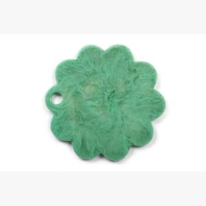 Tabla de cortar de charcutería de queso de resina Vieira, duradera, decorativa, ecológica, apta para lavavajillas, 9-12 pulgadas para Cocina - Product Image 1