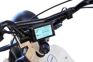 Métal solide fabriqué en Inde Construit pour durer Waya Zulu 350 Hybrid E Bike avec cadre et longue portée Parfait pour l'exportation dans le monde entier - Product Image 2