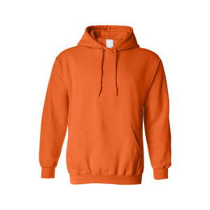 Sudaderas con capucha de gran tamaño de invierno para hombre de calidad superior 100% algodón transpirable ligero hecho a medida con diseño de bolsillo - Product Image 1