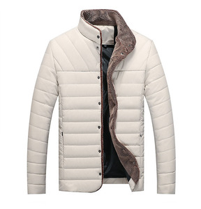 Haute qualité 100% Polyester Fiber doudounes Top vente bulle veste hiver couleurs pour hommes en gros bulle veste - Product Image 5