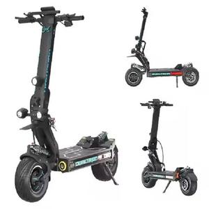 Trottinette électrique Dualtronn X Limited, nouvelle, abordable, best-seller, 84V 60Ah, double moteur, vitesse 110 km/h, pliable - Product Image 1