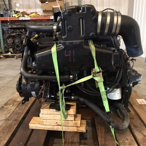 Motor Usado Mer-cu-ry Marine M-er-Cruiser 5.7 L 260 HP V8 350 - Product Image 1