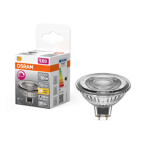 Pour OSRAM OSR LED MR16 6,1W GU5,3 36 Dim-6 VPE Catégorie de produit LED - Product Image 2