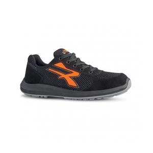 Zapatos DE SEGURIDAD negros Atos ESD S1P SRC, bajos, de la marca, de la marca - Product Image 1