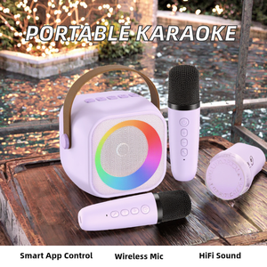 Portable <b>Wireless</b> <b>Mic</b> - Product Image 3