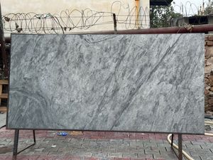 Revêtement mural flexible en pierre naturelle écologique, pierre naturelle normale, dos en résine, épaisseur 1-3 mm, 4x2 et 4x8 pieds - Product Image 6