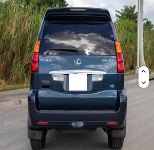 LEXUS GX 470 USADO, LIMPIO, 2004, VOLANTE A LA IZQUIERDA, LISTO PARA ENVIAR - Product Image 5