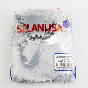 Sequin Forme Spéciale Couleur Métallique, Selanusa - Product Image 1