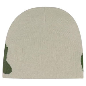 Gorro de punto personalizado al por mayor, gorro cálido de invierno, gorros de calavera de punto, gorros de punto a la moda a granel con logotipo, proveedor 2026 - Product Image 3