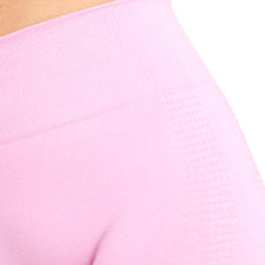 Vente en gros 2026 Pantalon de yoga de gymnastique à taille haute 100% coton de marque Legging pour femmes et filles Leggings de yoga à taille élastique - Product Image 5