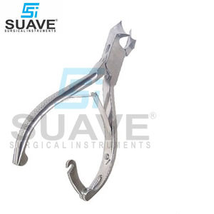 SUAVE SURGICAL INSTRUMENTS-Equipo veterinario de corte de dientes de cerdo de acero inoxidable con hoja de resorte - Product Image 6
