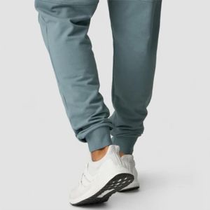 Pantalones para correr de lana cálidos para hombre: suaves y cómodos, perfectos para descansar, gimnasio y ropa informal - Product Image 6