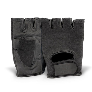 Gants d'haltérophilie respirants demi-doigt Gym Fitness Prix de gros Nouveau style Gants d'haltérophilie d'entraînement - Product Image 4