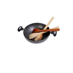 Cucharón de madera para taberna y tornero Cuchara para menaje de cocina uso Chapati y restaurantes pieza única con producto de venta - Product Image 3