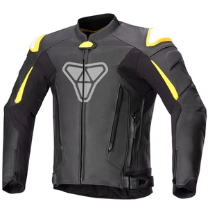 Nouvelle veste de motocross imperméable à la mode, veste de moto, veste de course, veste en cuir véritable de haute qualité - Product Image 2