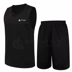 Vente en gros Personnalisable Basketball Porter Uniforme Respirant avec Hot Set Styles et Logo - Product Image 1