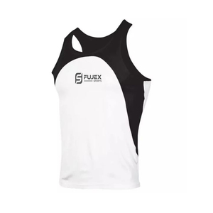 High Quality Pro Boxing Vests & Shorts Manufacturer's Private Label Hot Selling With Custom Style & Printing Pattern Cheap Price - Product Image 2