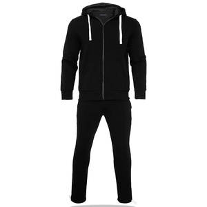 Survêtement pour hommes de grande taille avec logo personnalisé au meilleur prix Ensemble léger de course à pied pour entraînement et course à pied - Product Image 4