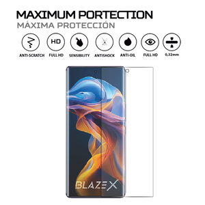 ฟิล์มกันรอย ANTISHOCK สำหรับลาวา เบลซ เอ็กซ์ฟิล์มป้องกันและทนทานสำหรับอุปกรณ์มือถือของคุณ - Product Image 2