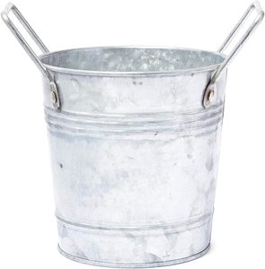 New design galvanized flower vase new design decorative homeware living <b>room</b> decoration <b>room</b> wholesale manufacturer Exporter - Product Image 1