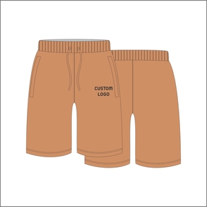 Short de basket-ball d'été 2 en 1 avec logo personnalisé, doublure respirante, entraînement sportif, salle de sport, course à pied pour hommes, livraison DDP - Product Image 3