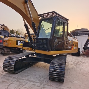 Roulement de boîte de vitesses multifonction pour excavatrice, utilisé pour les patins de chenille en caoutchouc 320D - Product Image 5