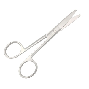 Ciseaux chirurgicaux pour organiser la coupe, ciseaux de pansement pour outils chirurgicaux pour animaux de compagnie, instruments pour tissus mous à usage vétérinaire - Product Image 4